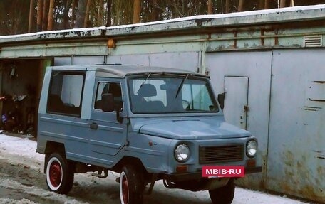 ЛуАЗ 969, 1993 год, 120 000 рублей, 3 фотография