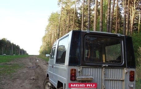 ЛуАЗ 969, 1993 год, 120 000 рублей, 7 фотография