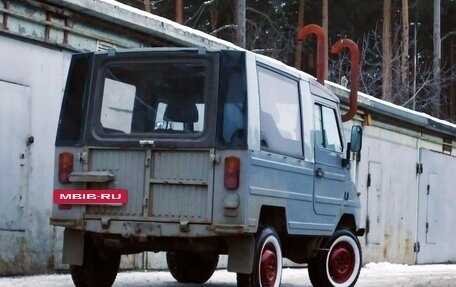 ЛуАЗ 969, 1993 год, 120 000 рублей, 2 фотография