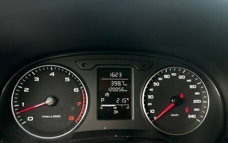 Audi A1, 2012 год, 980 000 рублей, 13 фотография