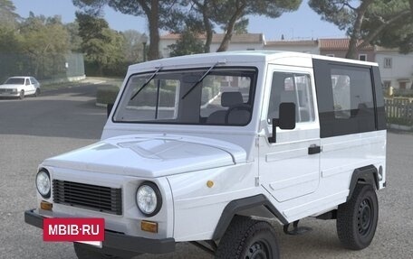 ЛуАЗ 969, 1993 год, 120 000 рублей, 9 фотография