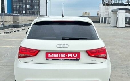 Audi A1, 2012 год, 980 000 рублей, 4 фотография