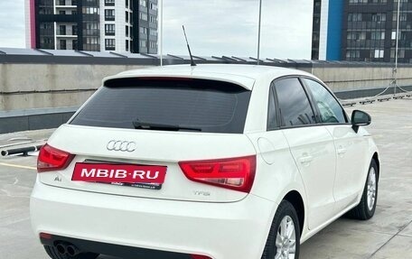 Audi A1, 2012 год, 980 000 рублей, 5 фотография