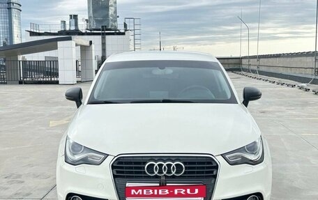 Audi A1, 2012 год, 980 000 рублей, 8 фотография