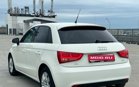 Audi A1, 2012 год, 980 000 рублей, 3 фотография