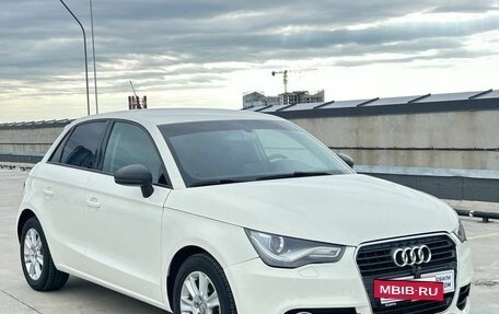 Audi A1, 2012 год, 980 000 рублей, 7 фотография