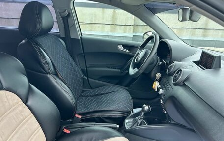 Audi A1, 2012 год, 980 000 рублей, 23 фотография