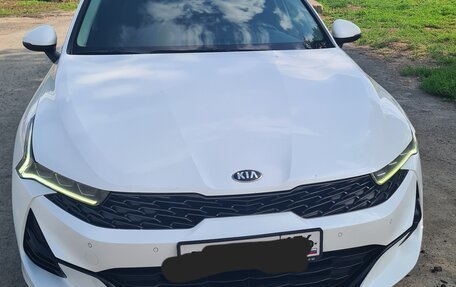 KIA K5, 2020 год, 2 150 000 рублей, 1 фотография