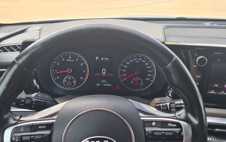 KIA K5, 2020 год, 2 150 000 рублей, 11 фотография