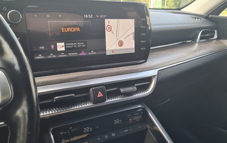 KIA K5, 2020 год, 2 150 000 рублей, 10 фотография