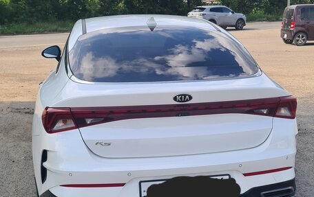 KIA K5, 2020 год, 2 150 000 рублей, 7 фотография