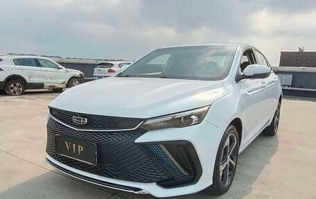 Geely Emgrand, 2022 год, 975 000 рублей, 1 фотография