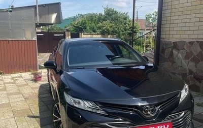 Toyota Camry, 2021 год, 3 150 000 рублей, 1 фотография