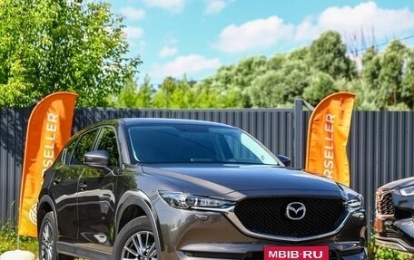 Mazda CX-5 II, 2019 год, 2 480 000 рублей, 1 фотография