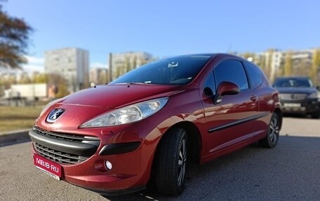 Peugeot 207 I, 2008 год, 400 000 рублей, 1 фотография