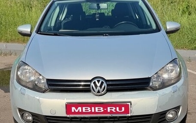 Volkswagen Golf VI, 2010 год, 750 000 рублей, 1 фотография