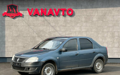 Renault Logan I, 2010 год, 320 000 рублей, 1 фотография