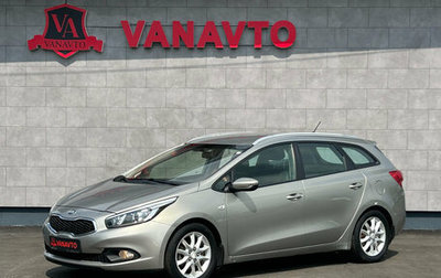 KIA cee'd III, 2013 год, 1 100 000 рублей, 1 фотография