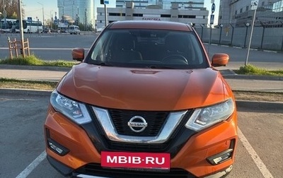 Nissan X-Trail, 2018 год, 2 000 000 рублей, 1 фотография