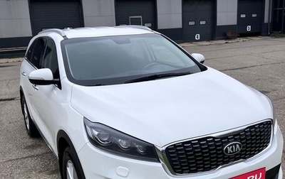 KIA Sorento III Prime рестайлинг, 2020 год, 2 550 000 рублей, 1 фотография