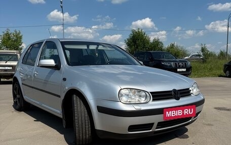 Volkswagen Golf IV, 2003 год, 450 000 рублей, 1 фотография