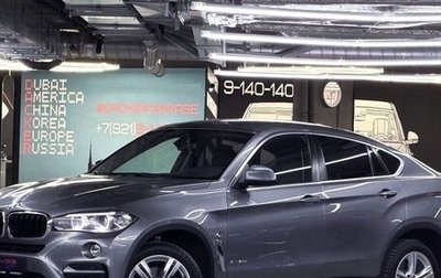 BMW X6, 2015 год, 3 700 000 рублей, 1 фотография