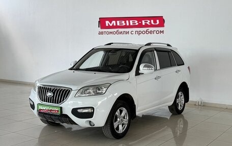 Lifan X60 I рестайлинг, 2015 год, 475 000 рублей, 1 фотография