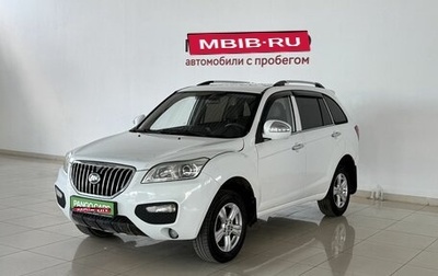 Lifan X60 I рестайлинг, 2015 год, 475 000 рублей, 1 фотография