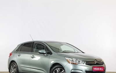 Citroen C4 II рестайлинг, 2013 год, 729 000 рублей, 1 фотография