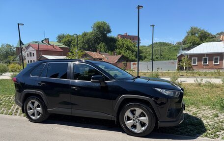 Toyota RAV4, 2021 год, 3 100 000 рублей, 1 фотография
