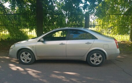 Nissan Primera III, 2004 год, 300 000 рублей, 1 фотография
