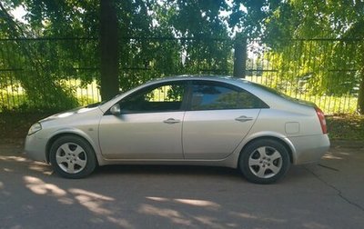 Nissan Primera III, 2004 год, 300 000 рублей, 1 фотография