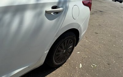 Hyundai Solaris II рестайлинг, 2018 год, 670 000 рублей, 1 фотография