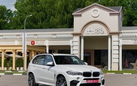BMW X5 M, 2017 год, 3 390 000 рублей, 1 фотография