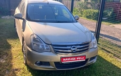 Nissan Almera, 2013 год, 450 000 рублей, 1 фотография
