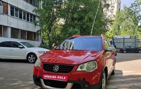 Volkswagen Polo IV рестайлинг, 2008 год, 450 000 рублей, 1 фотография