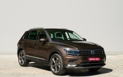 Volkswagen Tiguan II, 2017 год, 2 300 000 рублей, 1 фотография