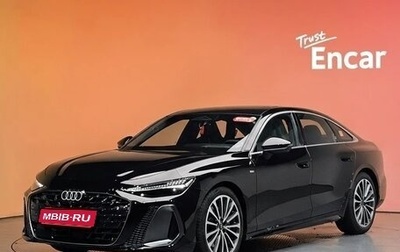 Audi A6, 2026 год, 5 425 077 рублей, 1 фотография