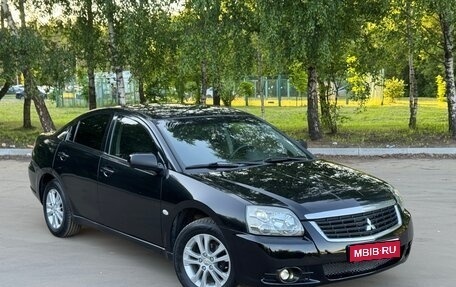 Mitsubishi Galant IX, 2008 год, 490 000 рублей, 1 фотография