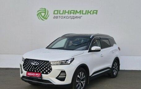 Chery Tiggo 7 Pro, 2021 год, 1 670 000 рублей, 1 фотография
