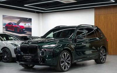 BMW X7, 2025 год, 22 432 500 рублей, 1 фотография