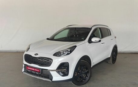 KIA Sportage IV рестайлинг, 2021 год, 2 195 000 рублей, 1 фотография