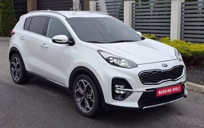 KIA Sportage IV рестайлинг, 2020 год, 1 800 000 рублей, 1 фотография