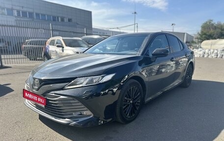 Toyota Camry, 2019 год, 2 735 000 рублей, 1 фотография