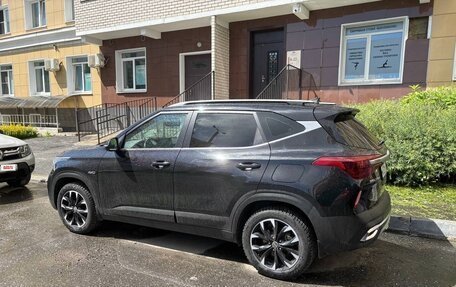 KIA Seltos I, 2020 год, 2 200 000 рублей, 2 фотография