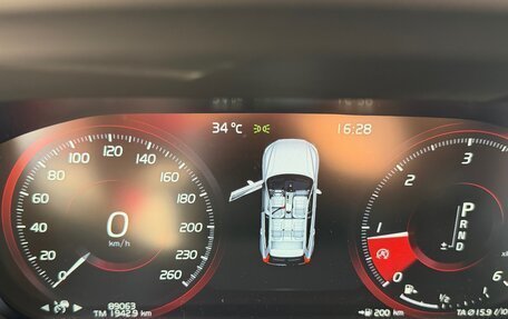 Volvo XC60 II, 2019 год, 3 900 000 рублей, 8 фотография