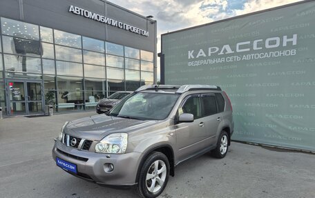 Nissan X-Trail, 2008 год, 1 050 000 рублей, 1 фотография