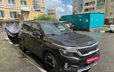 KIA Seltos I, 2020 год, 2 200 000 рублей, 3 фотография