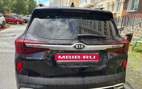 KIA Seltos I, 2020 год, 2 200 000 рублей, 5 фотография