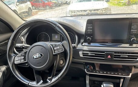 KIA Seltos I, 2020 год, 2 200 000 рублей, 10 фотография
